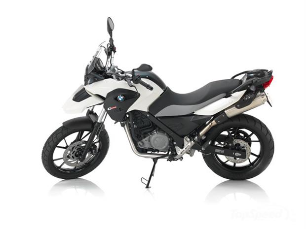 بررسی موتورسیکلت بی ام و G 650 GS مدل 2015